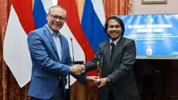 KBRI Moskow Selenggarakan Ki Hajar Dewantara Award