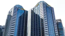 Gedung Kantor Bank Mandiri. (Foto: Bank Mandiri)