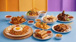 Kuliner lokal Indonesia
