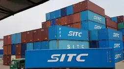 Sektor logistik dan rantai pasok berpotensi menjadi akselelator mesin pertumbuhan ekonomi. (Foto Ist)