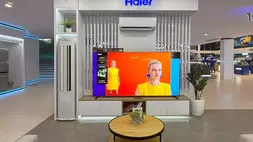 Haier Experience Store di AIO Electronic HUB PIK 2