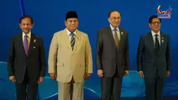 Presiden Prabowo Subianto mengikuti forum BIMP-EAGA (Brunei Darussalam-Indonesia-Malaysia-Philippines East ASEAN Growth Area) Summit 2026 di Cebu, Filipina, Kamis (7/5/2026). (Dok. Istimewa)
