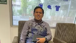 Kriminolog Tegar Bimantoro