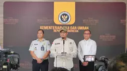 Juru Bicara Kemenhaj, Ichsan Marsha m