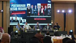 Debat Publik Nagara Institute-AFU di Semarang