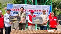 Bantuan JICT untuk korban banjir Aceh dan Sumut