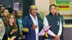 Gedung di Hayam Wuruk diketahui telah digunakan sebagai pusat operasional judi online (judol) lintas negara selama kurang lebih dua bulan sebelum akhirnya dibongkar aparat kepolisian. (Foto: Istimewa)