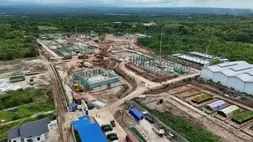 Kementerian Pekerjaan Umum (PU) terus mempercepat pembangunan Sekolah Rakyat Tahap II di berbagai daerah di Indonesia. (Foto Dok PU)