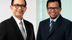 Agus Pambagio, Managing Partner PH&H, Public Policy Interest Group (kiri) dan Sidik Pramono, Dosen Fakultas Ilmu Administrasi Universitas Indonesia (FIA UI). (Ist.)