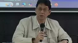 Menteri Keuangan (Menkeu) Purbaya Yudhi Sadewa. (B-Universe Photo/Akmalal Hamdhi)