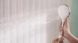 WizFlo Hand Shower. (Foto: Istimewa)