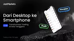 Trading Beralih ke Smartphone, Investor Muda Asia Tenggara Meledak