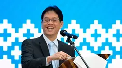 Menteri Keuangan (Menkeu) Purbaya Yudhi Sadewa di Kantor Kementerian Keuangan, Jakarta, pada Selasa (12/5/2026). (Foto: Kemenkeu/Zalfa Dhiaulhaq)