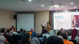 Kegiatan UMKM Digital Finance Tour - Surabaya Edition