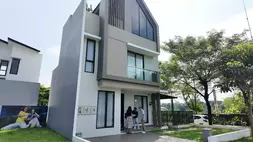Hunian hijau di Serpong Jaya