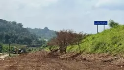 Pembangunan Akses Tol Pattimura telah direncanakan sejak 2023 dan ditargetkan selesai pada 2027. (Foto Dok PU)