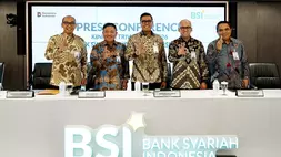 BSI Semakin Diminati, Tabungan Tumbuh Tertinggi di Industri