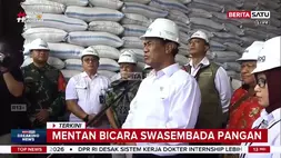 Produksi Beras Indonesia Meledak, Stok Nasional Aman
