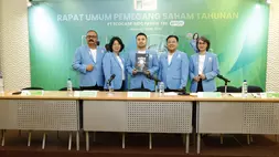 PT Ecocare Indo Pasifik Tbk menyelenggarakan RUPST pada Rabu (13/5/2026).
