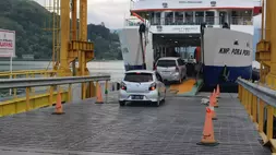 PT ASDP Indonesia Ferry (Persero) memastikan kesiapan layanan penyeberangan di lintasan strategis nasional berjalan optima.