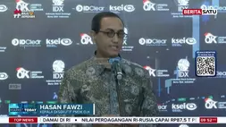 IHSG Anjlok Hampir 2%, OJK Buka Suara soal Efek MSCI - Investor Daily Tv