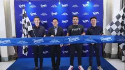 Program Road to Marathon in Berlin 2026 dibuka PT Vinda Internasional Indonesia dan siap mengirim 5 pelari ke Berlin.