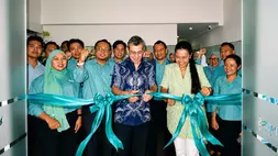 Regenesis Genjot Ekspansi Indonesia Timur, Resmikan Kantor Baru Surabaya