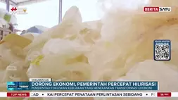 Investasi dan Hilirisasi Jadi Andalan Baru Dongkrak Ekonomi Nasional - Investor Daily Tv