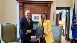Indonesia dan Alberta Perkuat Kerja Sama Energi, Pangan, hingga Pendidikan