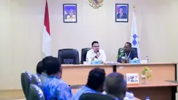 Wamen Angga Tegaskan Peran Vital Balmon Jayapura Jaga Kedaulatan Negara