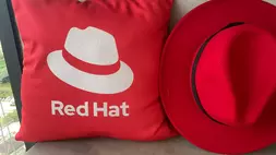 Ilustrasi Red Hat