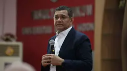 Pakar Hukum Tata Negara Universitas Muslim Indonesia Fahri Bachmid
