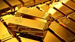 Ilustrasi emas. (Treasury)