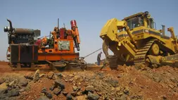 Kegiatan usaha Grup Bumi Resources (BUMI). (Foto: BUMI)
