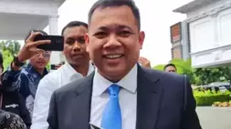 Haji Isam atau Samsudin Andi Arsyad. (ANTARA/Mentari Dwi Gayati)