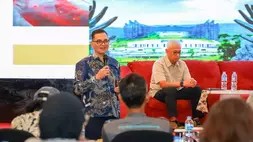 Juru Bicara Otorita IKN, Troy Pantouw. (Foto Ist)