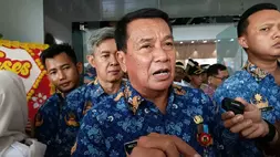 Bupati Tangerang, Mochamad Maesyal Rasyid. (Foto: Wawan Kurniawan