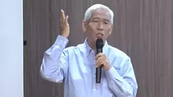 Lo Kheng Hong. (Youtube GBI Tasik). Ist
