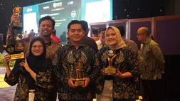 KEK Industropolis Batang memboyong empat penghargaan tertinggi dalam ajang bergengsi TOP CSR Awards 2026,