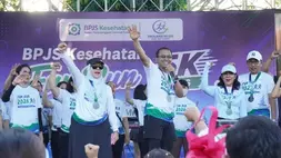 BPJS Kesehatan Fun Run 2026 yang digelar di Lapangan Sepak Bola Universitas Pendidikan Ganesha (UNDIKSHA) pada Minggu, 24 Mei 2026. 