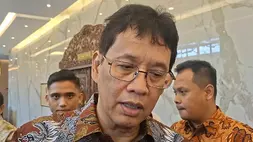 Menteri Keuangan (Menkeu), Purbaya Yudhi Sadewa di Kementerian Koordinator Bidang Perekonomian, Jakarta Pusat, Selasa (26/5/2026). (B-Universe Photo/Addin Anugrah Siwi)