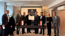 Dalam rangkaian Indonesia-Hungary Investment and Business Forum yang digelar pada 20-21 Mei 2026 di Budapest - khususnya melalui forum bisnis bertema Indonesia