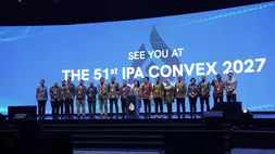 IPA Convex 2026 di ICE BSD