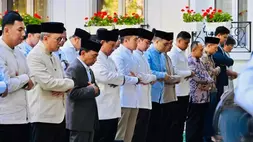 Presiden Prabowo Subianto. Foto: Sekretariat Kabinet