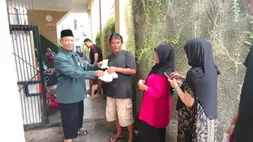 DPW LDII Provinsi DKI Jakarta menggelar agenda akbar tahunan Tebar Kurban 1447 H secara serentak di lima wilayah kota administrasi.