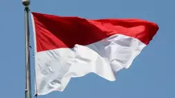 Ilustrasi bendera Indonesia. (Foto: Antara)