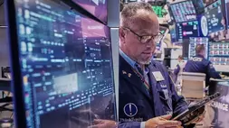 ilustrasi Wall Street
Sumber: Richard Drew, AP