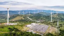 Aktivitas operasional Barito Renewables Energy (BREN). (Foto: BREN)