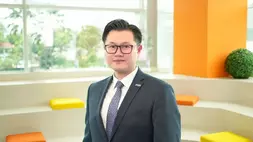 Direktur Utama PT FWD Insurance Indonesia (FWD Insurance), Jeffrey Woo. (Foto: istimewa)