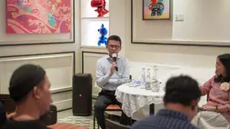 Direktur Utama Jakarta Futures Exchange Yazid Kanca Surya. Ist